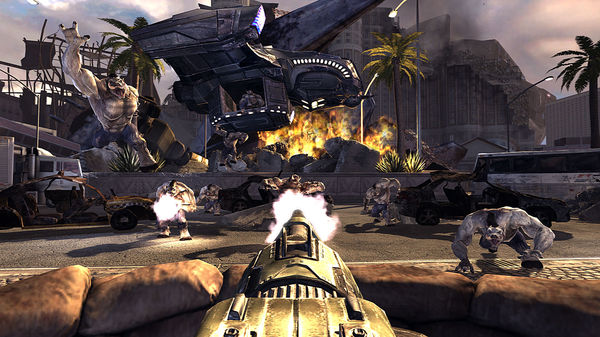 Duke Nukem Forever screenshot 4