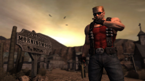 Duke Nukem Forever screenshot 10