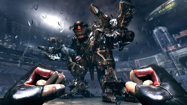 Duke Nukem Forever screenshot 1