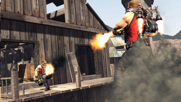 Duke Nukem Forever screenshot 8