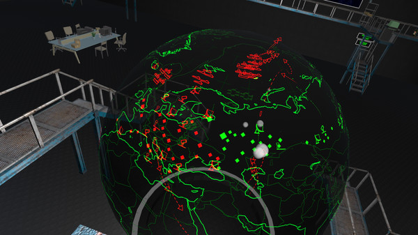DEFCON VR screenshot 4