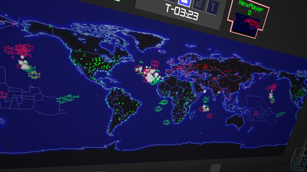 DEFCON VR screenshot 3