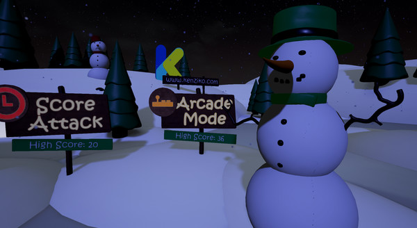 Snow Games VR screenshot 5