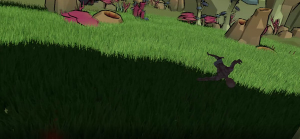 A God-Like Backhand! screenshot 2