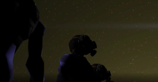 A God-Like Backhand! screenshot 5