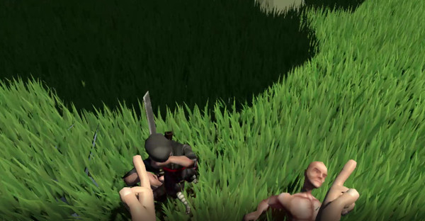A God-Like Backhand! screenshot 3