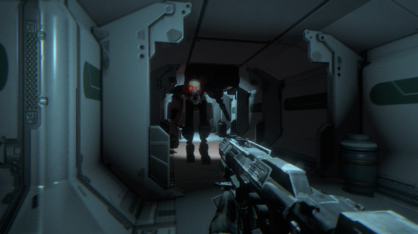 Syndrome VR screenshot 5