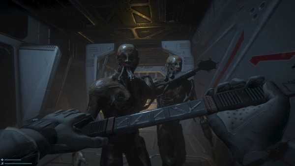 Syndrome VR screenshot 1