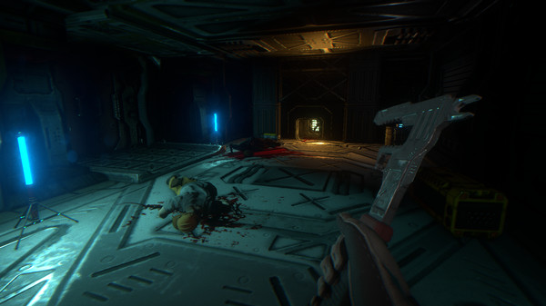 Syndrome VR screenshot 4
