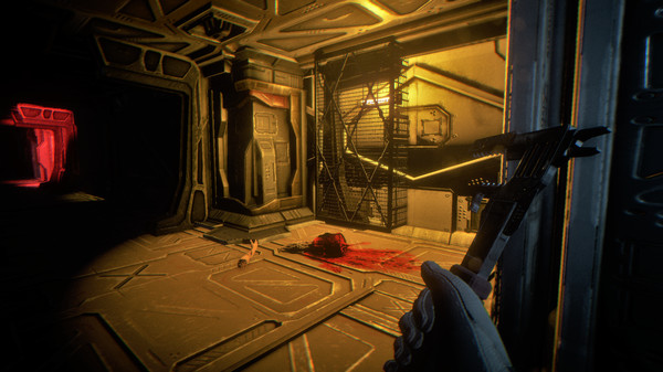Syndrome VR screenshot 3