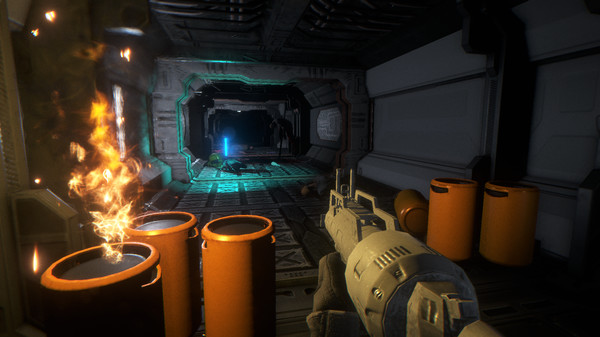Syndrome VR screenshot 7