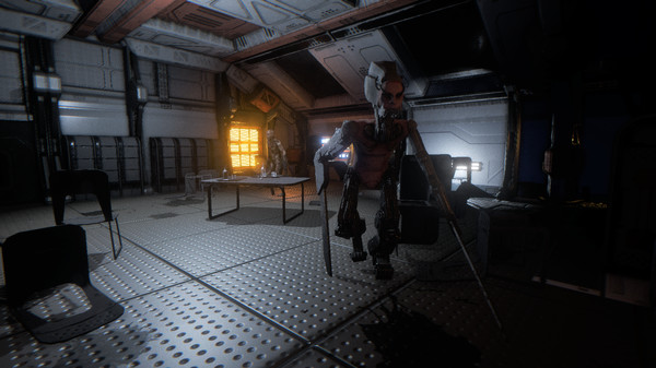 Syndrome VR screenshot 6