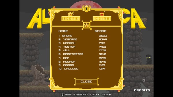 Alpacapaca Dash screenshot 4