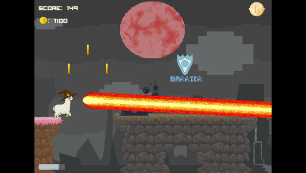 Alpacapaca Dash screenshot 3
