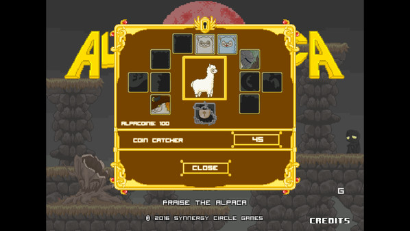 Alpacapaca Dash screenshot 2