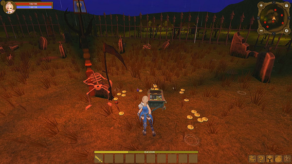 The Sorceress screenshot 3
