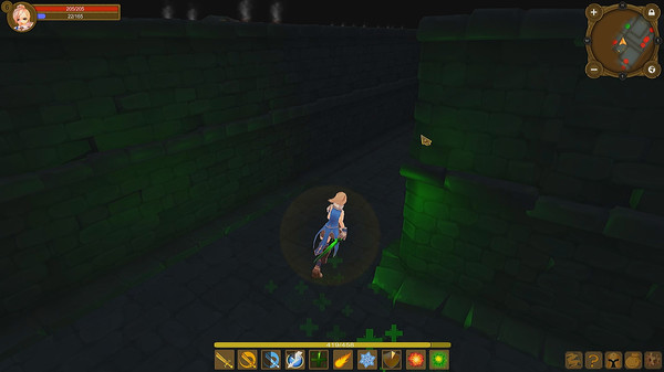 The Sorceress screenshot 7