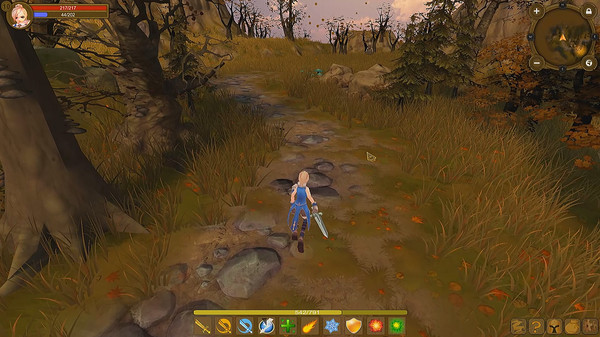 The Sorceress screenshot 11