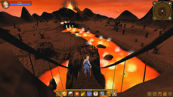 The Sorceress screenshot 12