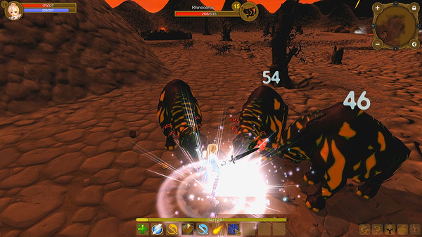 The Sorceress screenshot 6