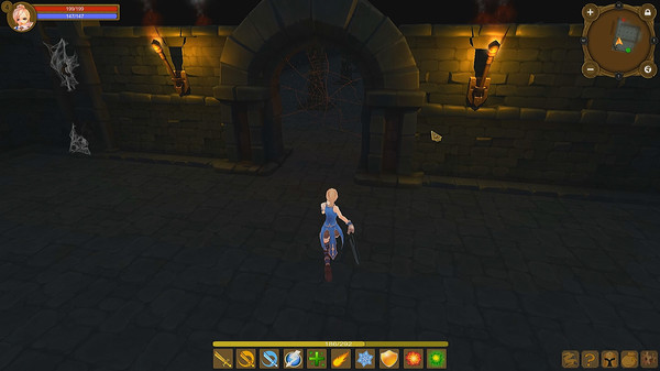 The Sorceress screenshot 5