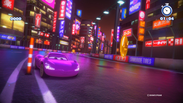 RUSH: A Disney • PIXAR Adventure screenshot 3