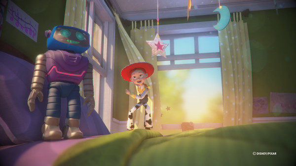 RUSH: A Disney • PIXAR Adventure screenshot 4
