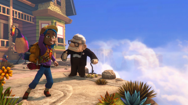 RUSH: A Disney • PIXAR Adventure screenshot 6