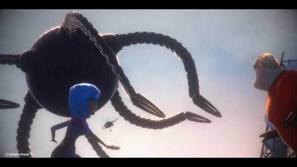 RUSH: A Disney • PIXAR Adventure screenshot 5