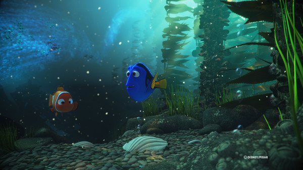 RUSH: A Disney • PIXAR Adventure screenshot 1
