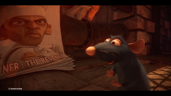 RUSH: A Disney • PIXAR Adventure screenshot 2