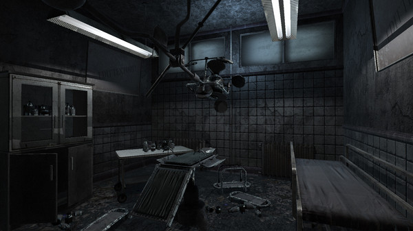 Mental Asylum VR screenshot 1