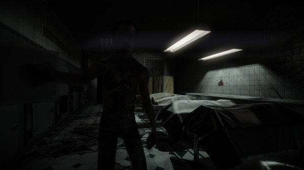 Mental Asylum VR screenshot 3