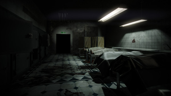 Mental Asylum VR screenshot 4