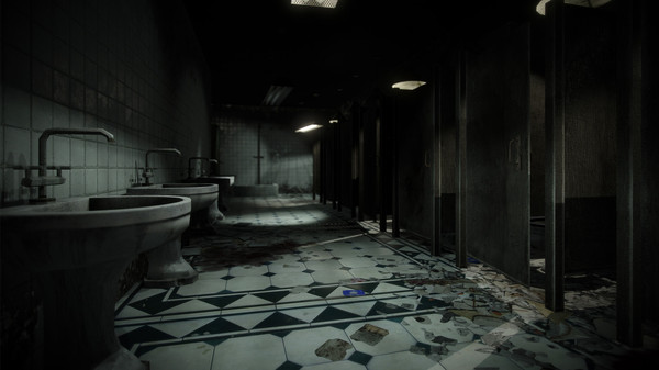 Mental Asylum VR screenshot 5