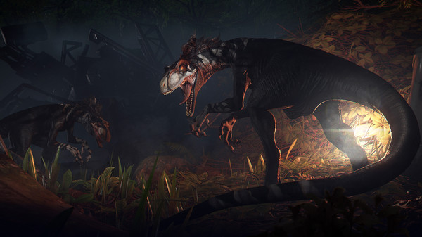 Robinson: The Journey screenshot 3