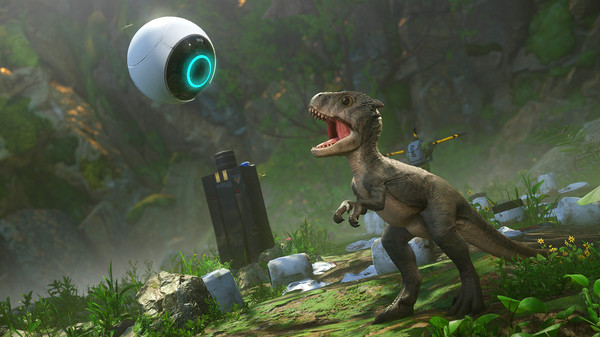 Robinson: The Journey screenshot 1