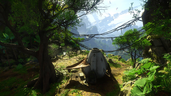 Robinson: The Journey screenshot 4
