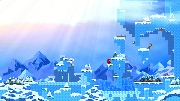Bloody Trapland 2: Curiosity screenshot 7