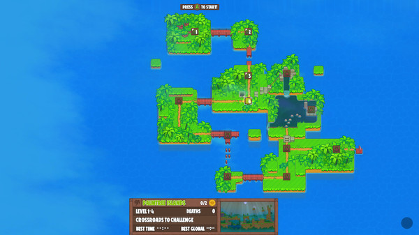 Bloody Trapland 2: Curiosity screenshot 4