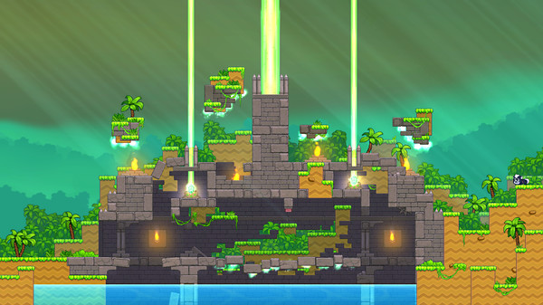 Bloody Trapland 2: Curiosity screenshot 5