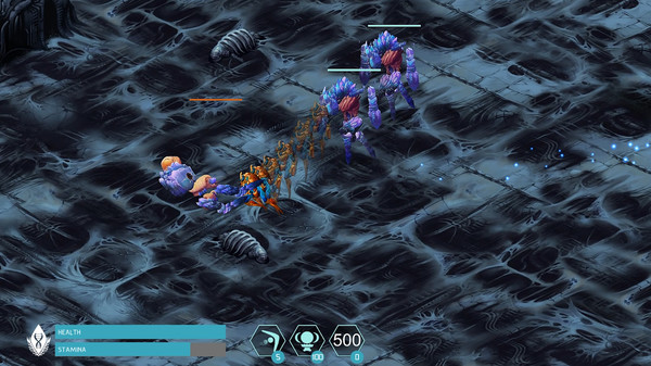 Biosupremacy screenshot 5