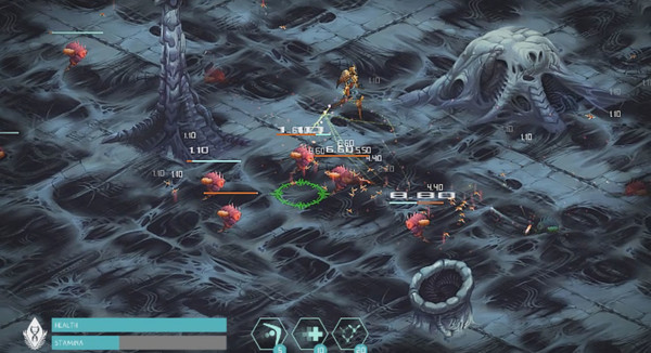 Biosupremacy screenshot 3