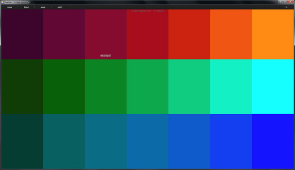 Swatcher screenshot 5
