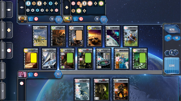 Race for the Galaxy screenshot 4