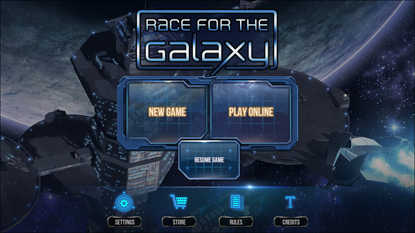 Race for the Galaxy screenshot 1