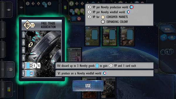 Race for the Galaxy screenshot 5
