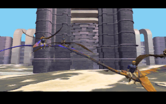 Lost Eden screenshot 1