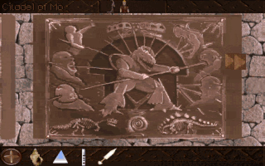 Lost Eden screenshot 5