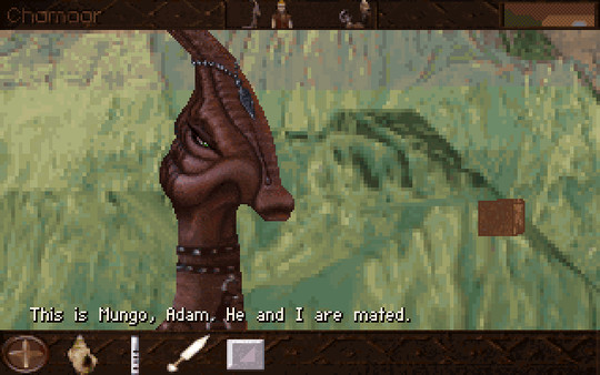 Lost Eden screenshot 4